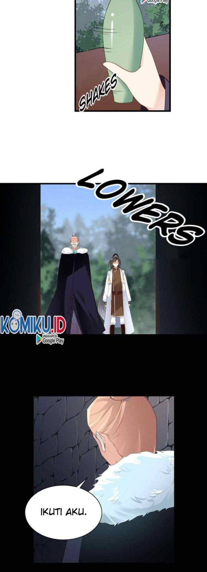 Meng Shi Zai Shang chapter 206 halaman 15