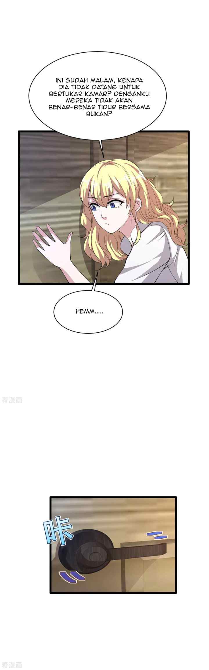 Dushi Xiewang chapter 54 halaman 9