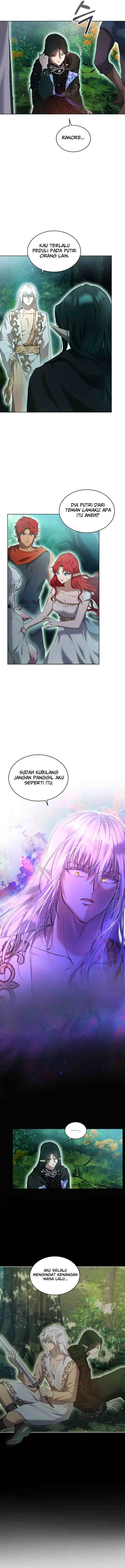 I Was Reincarnated As A Baby Fox God chapter 33 halaman 10