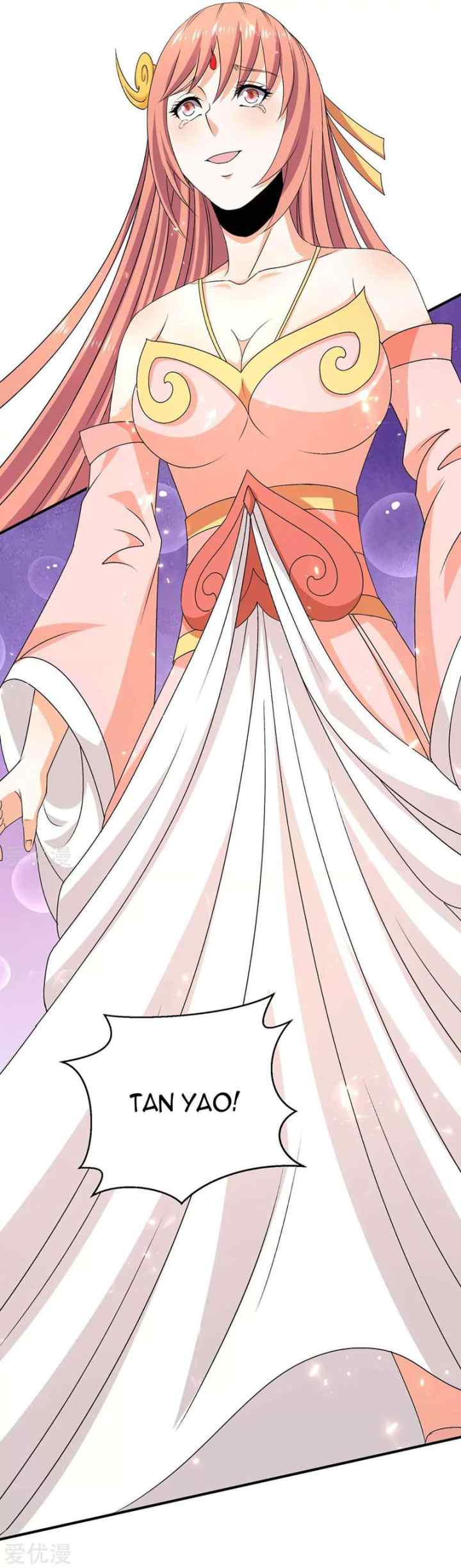 Dushi Xian Wang chapter 230 halaman 12