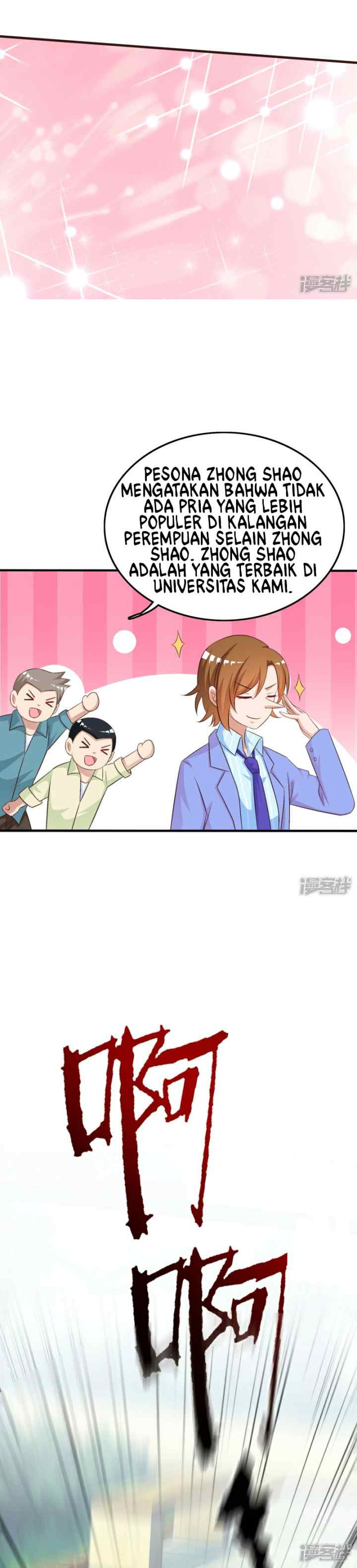 The Strongest Peach Blossom chapter 37 halaman 13