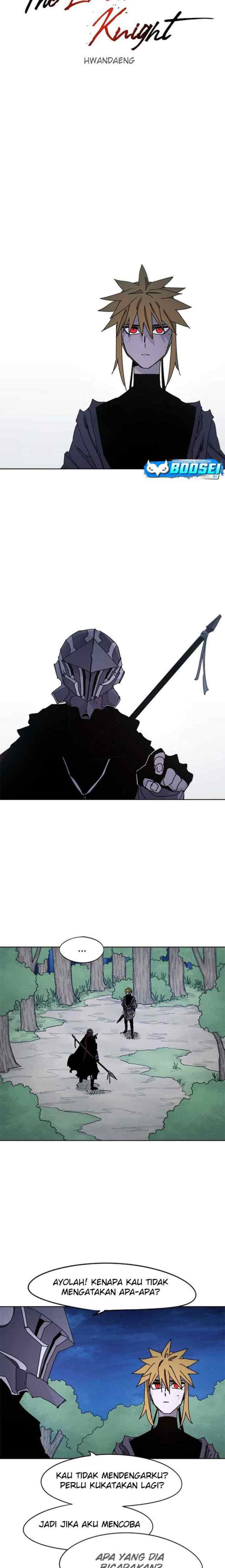 The Last Knight Of The Fire chapter 45 halaman 4