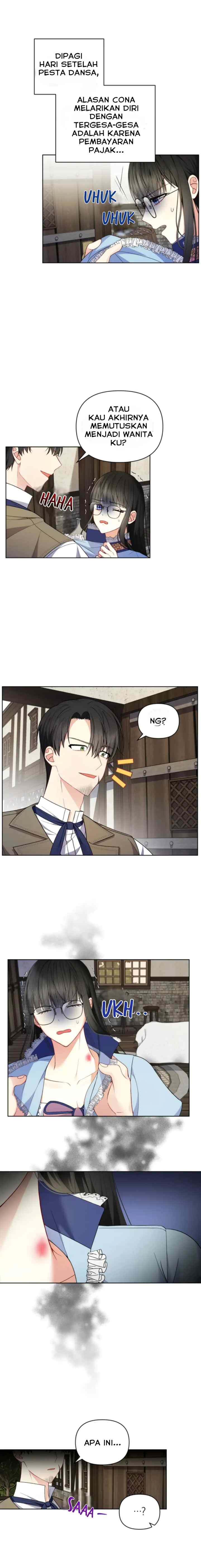 My Husband Will Regret This chapter 4 halaman 5