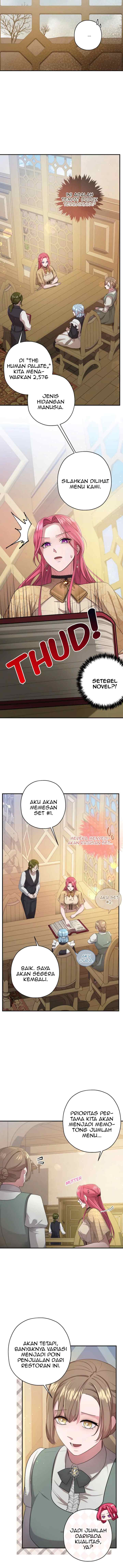 The Devilishly Trash Duke chapter 4 halaman 8