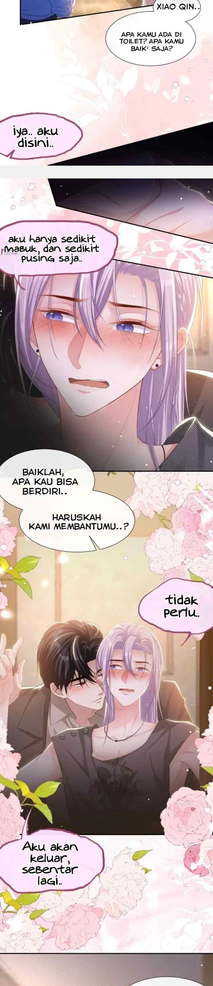 I'm A Stand-in Puppet For His Ex-Lover chapter 109 halaman 7
