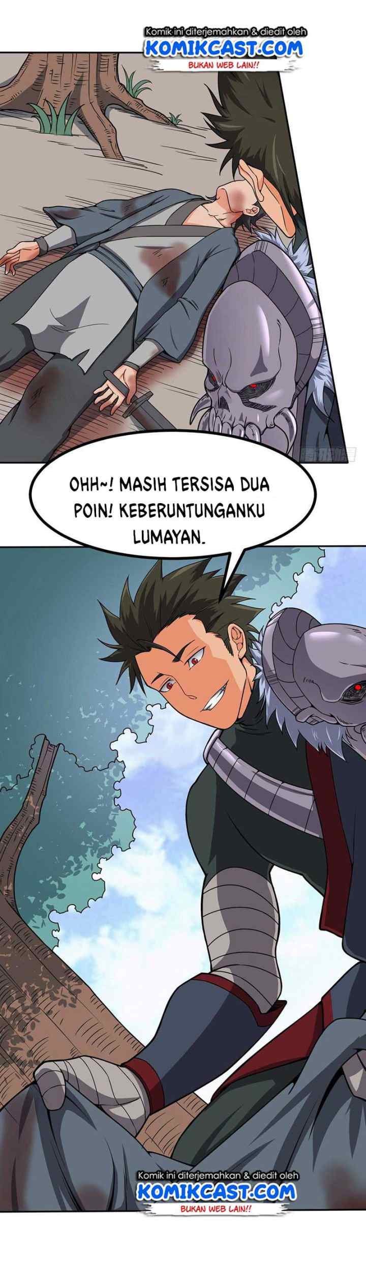 Chaotic Sword God chapter 96 halaman 5
