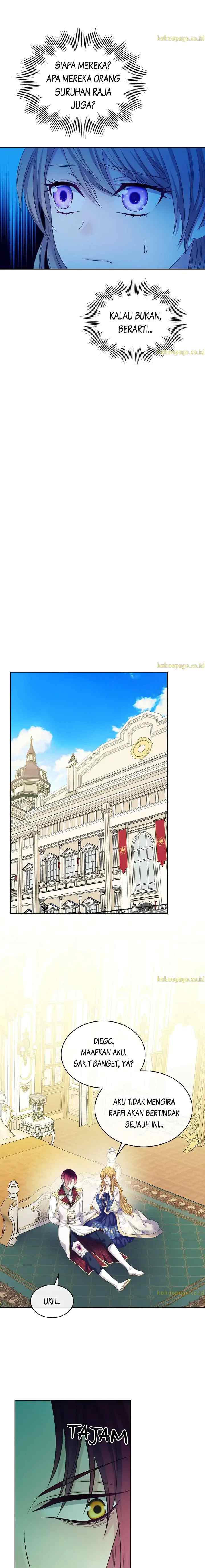 Sincerely: I Became a Duke's Maid chapter 96 halaman 8