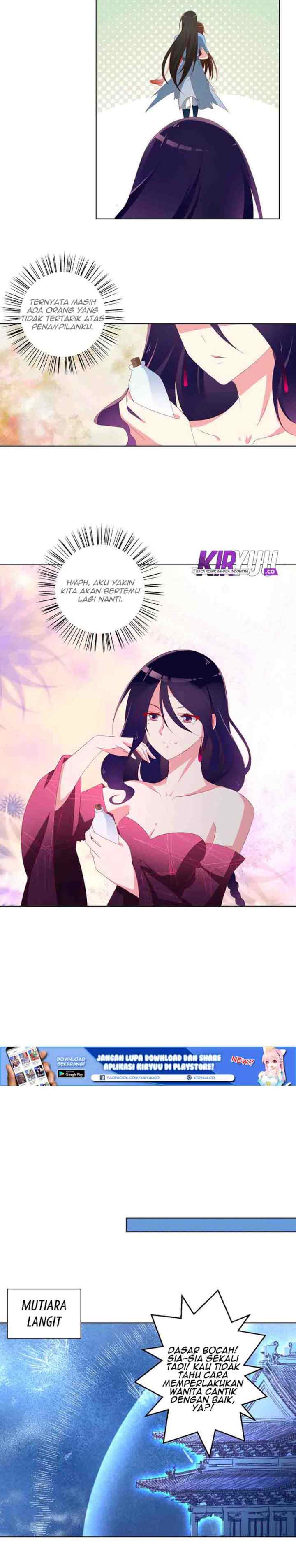 Meng Shi Zai Shang chapter 37 halaman 9
