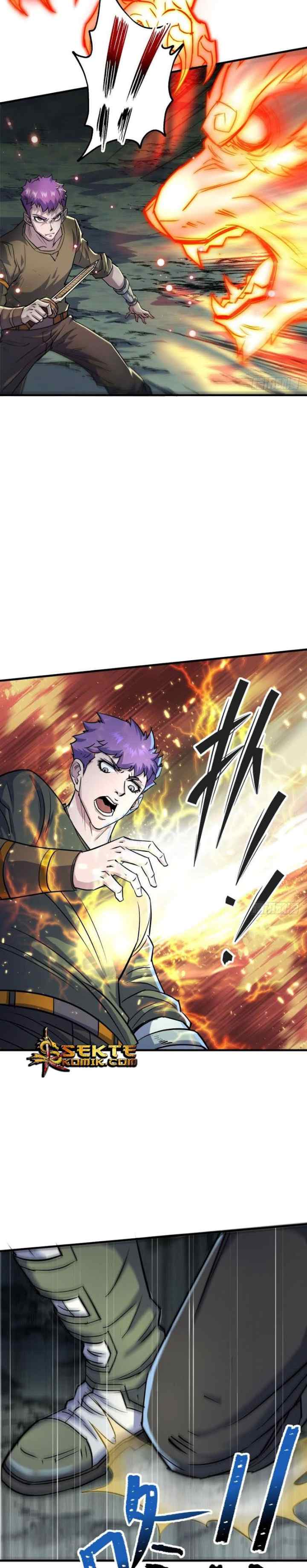 The Hunter chapter 145 halaman 17