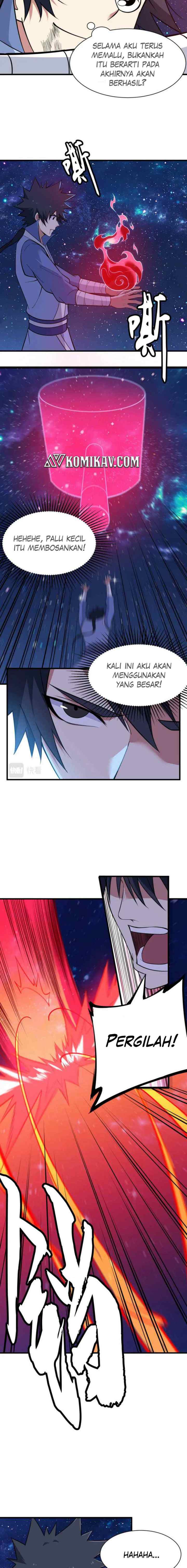I Just Want to be Beaten to Death by Everyone chapter 112 halaman 8