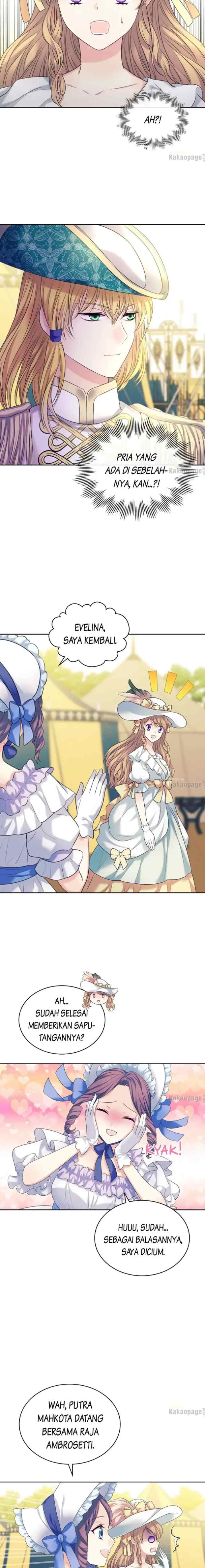 Sincerely: I Became a Duke's Maid chapter 87 halaman 16