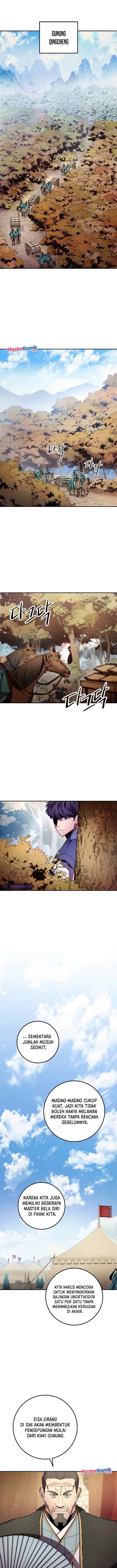 Legend of Asura - the Venom Dragon chapter 122 halaman 6