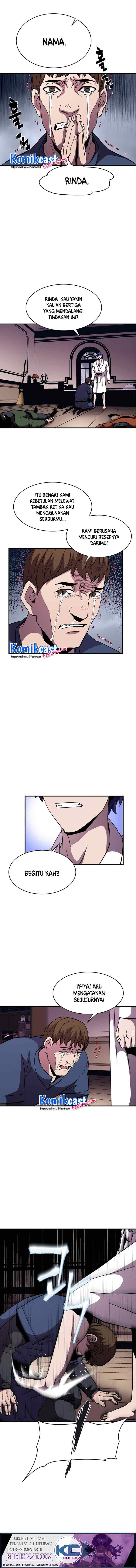 Rebirth of the 8-Circled Mage chapter 50 halaman 13