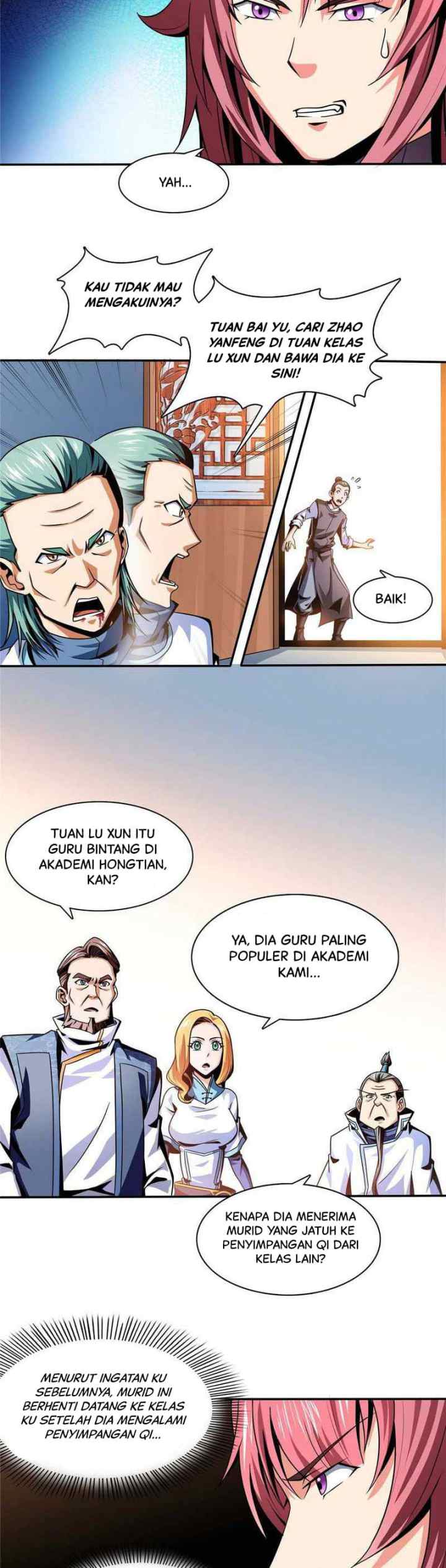 Library Tiandao chapter 46 halaman 6