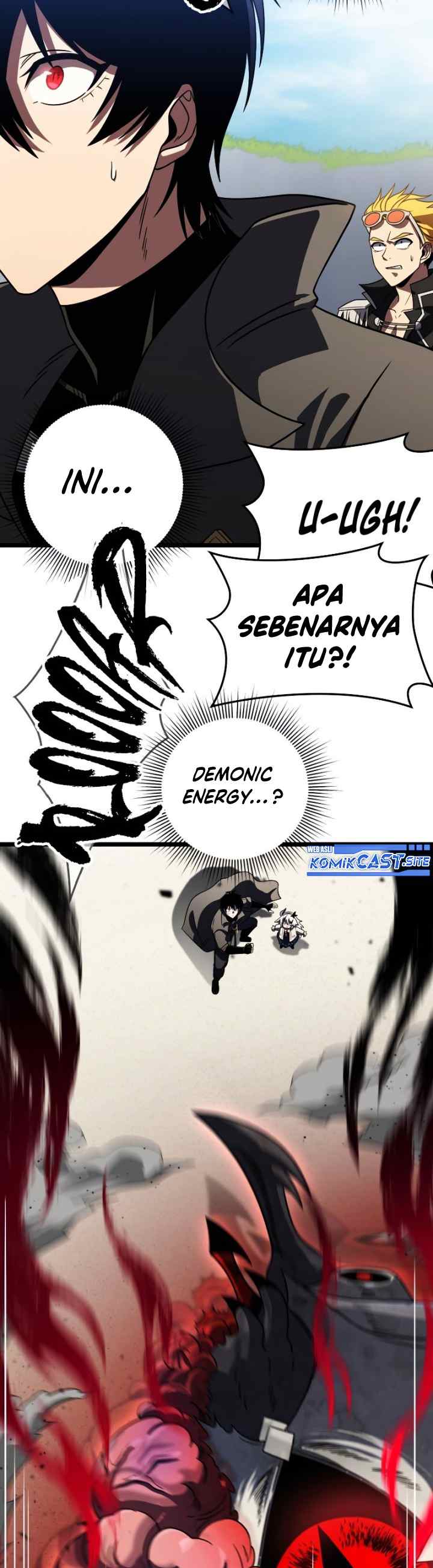 Player Who Returned 10,000 Years Later chapter 62 halaman 20