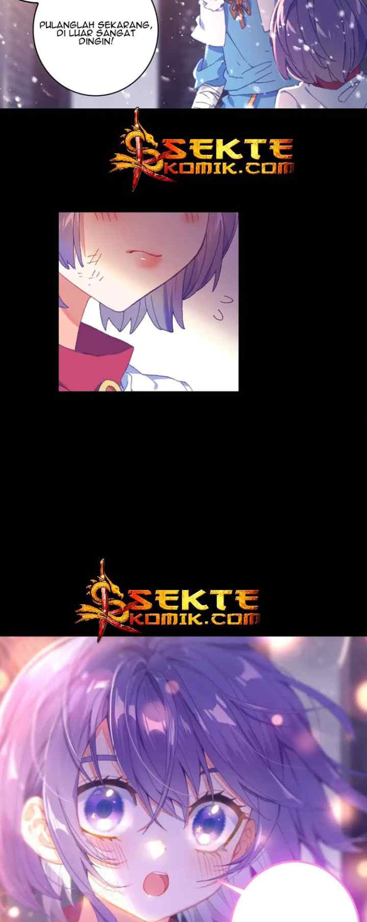 Soul Land 3.5 chapter 27.1 halaman 8