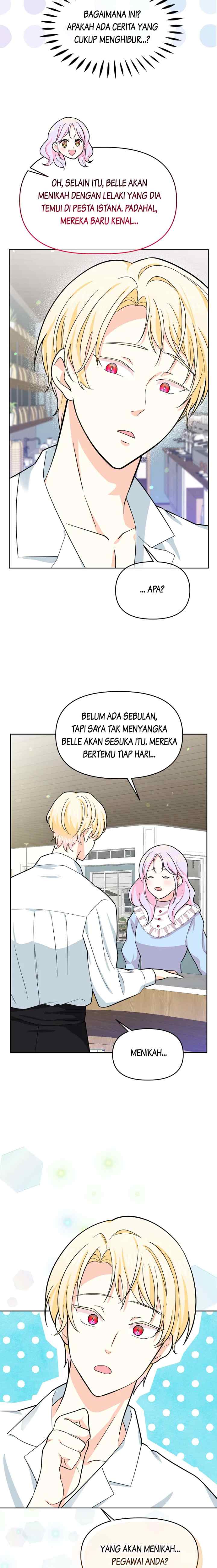 She Came Back and Opened a Dessert Shop chapter 18 halaman 14