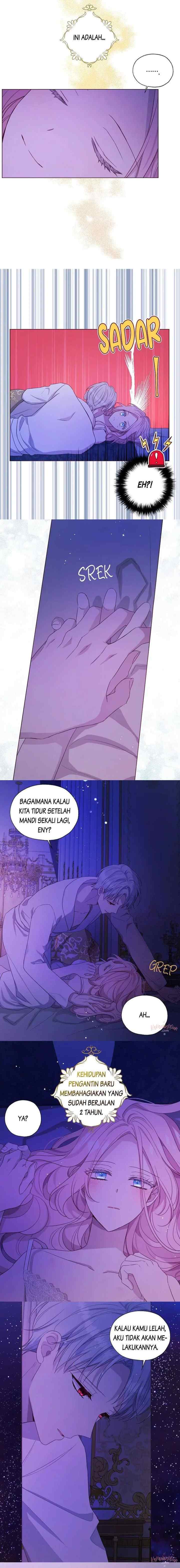 Flirting With the Villain's Dad chapter 141 halaman 8