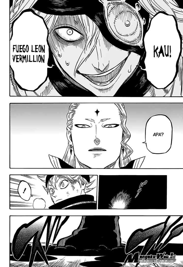 Black Clover chapter 32 halaman 10