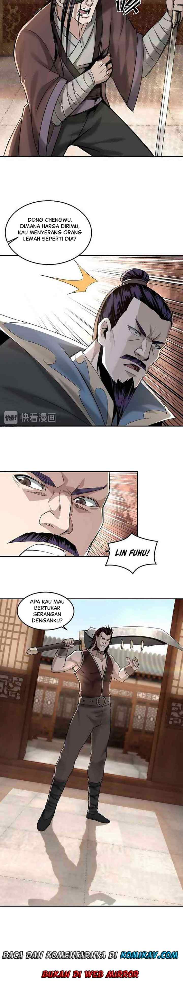 Greatest Boss System chapter 16 halaman 14