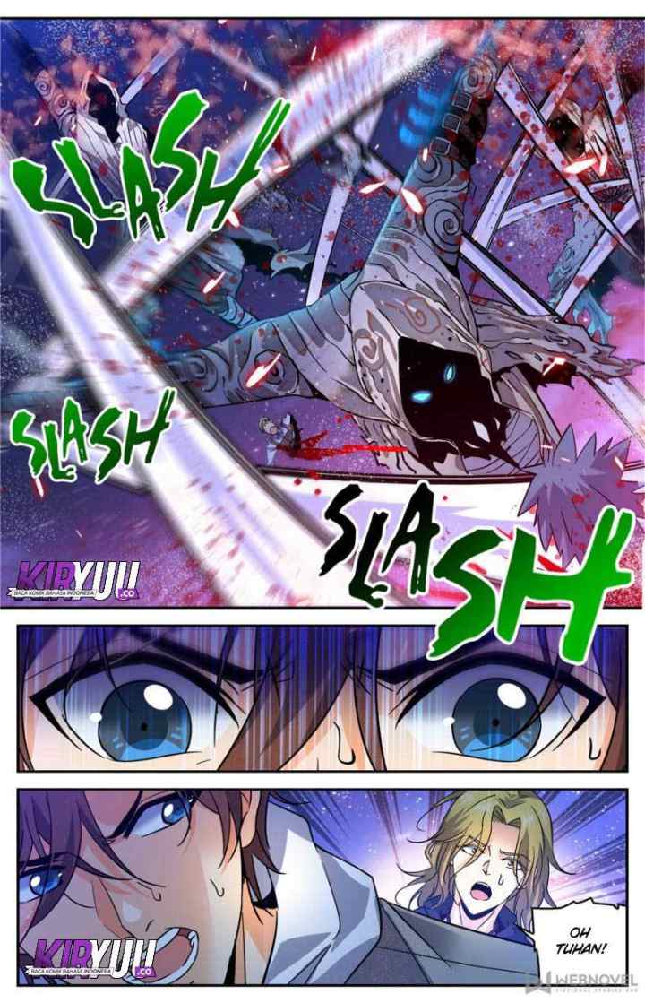 Versatile Mage chapter 316 halaman 10
