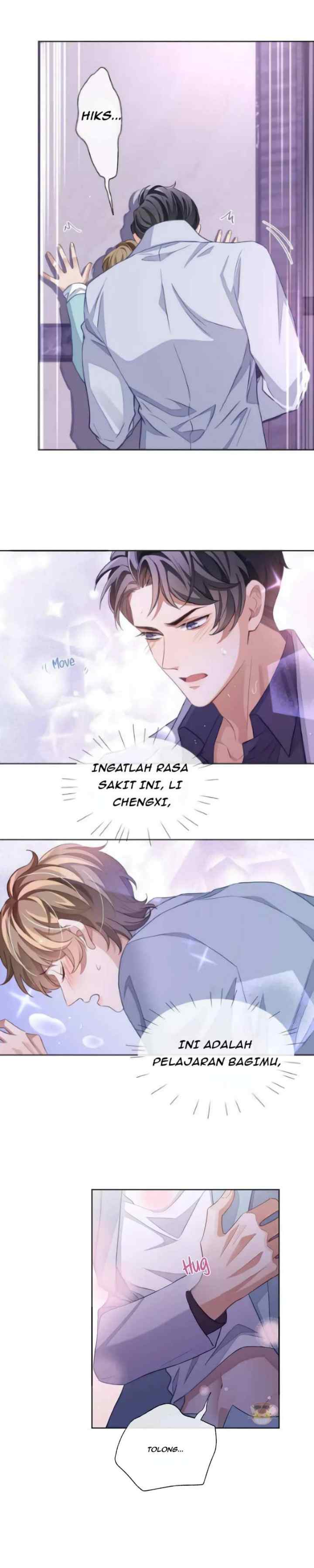 Little Wife, How Dare You Say Break Up? chapter 46 halaman 11