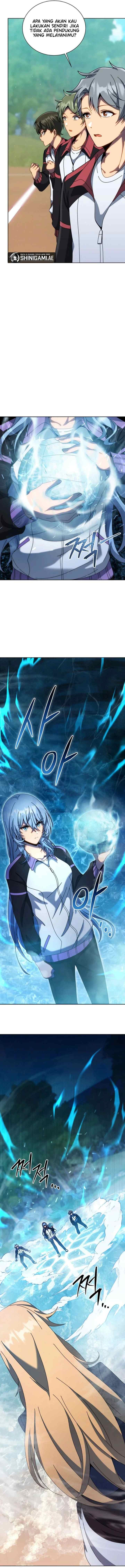 Necromancer Academy's Genius Summoner chapter 132 halaman 7