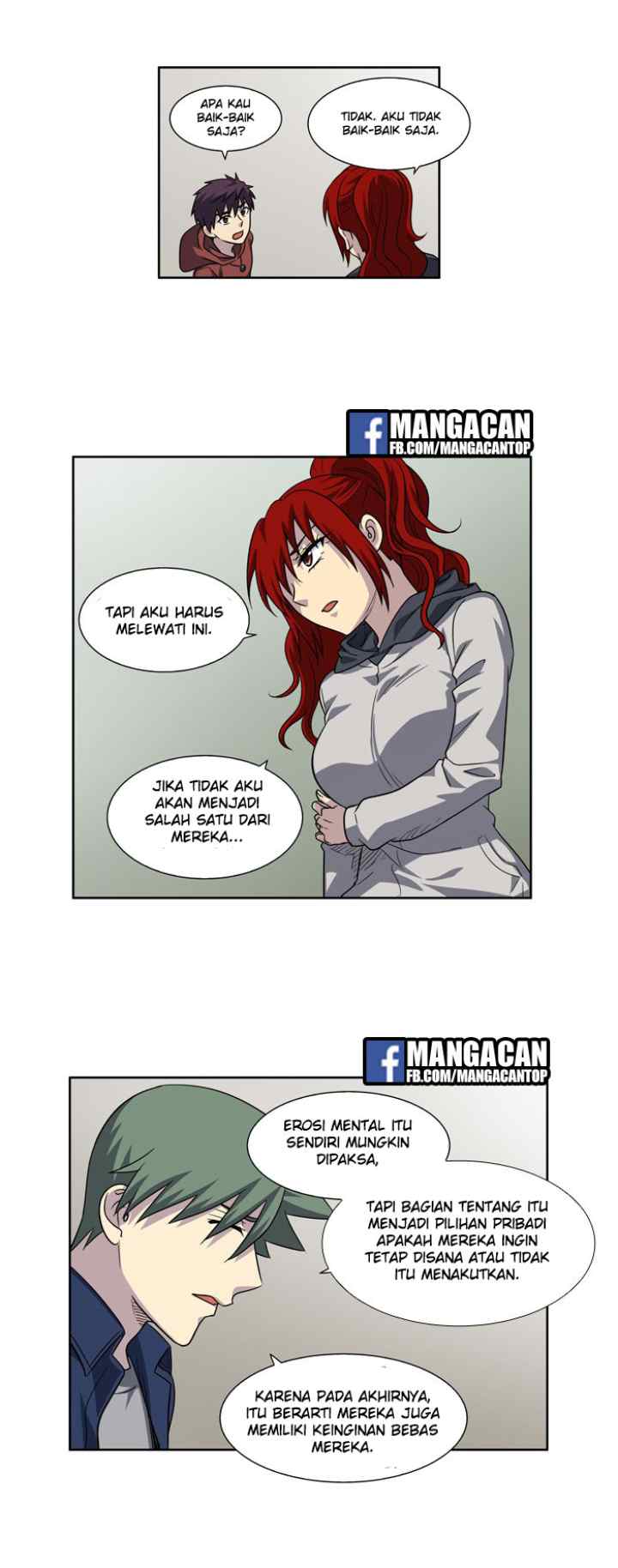 The Gamer chapter 228 halaman 13