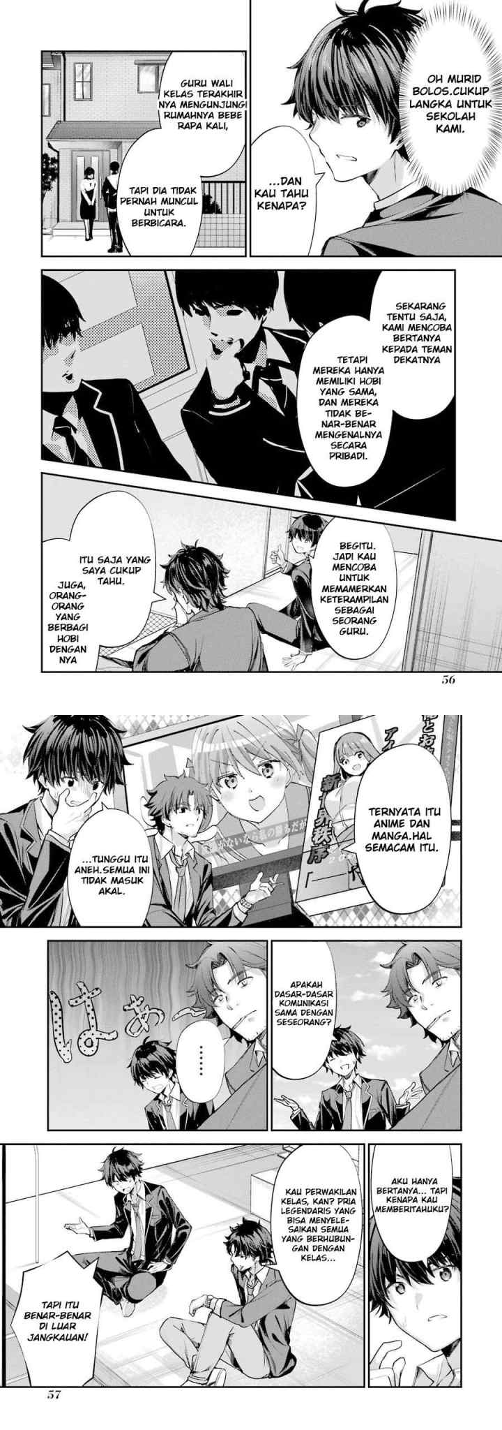 Chitose-kun is Inside a Ramune Bottle chapter 1.2 halaman 11