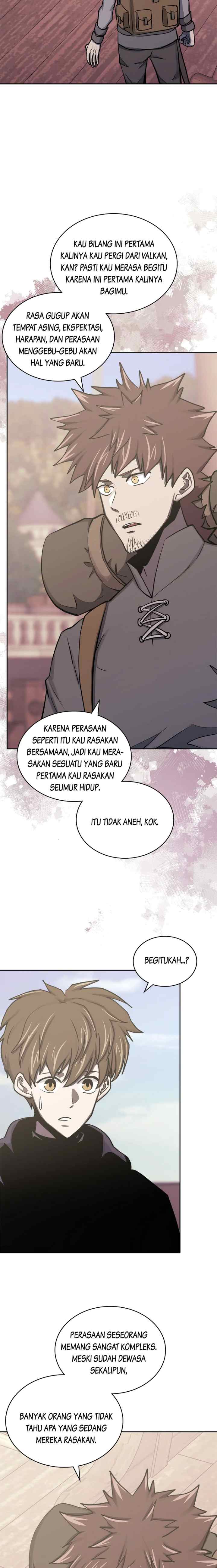 Two-Dimensional Mercenary chapter 255 halaman 15