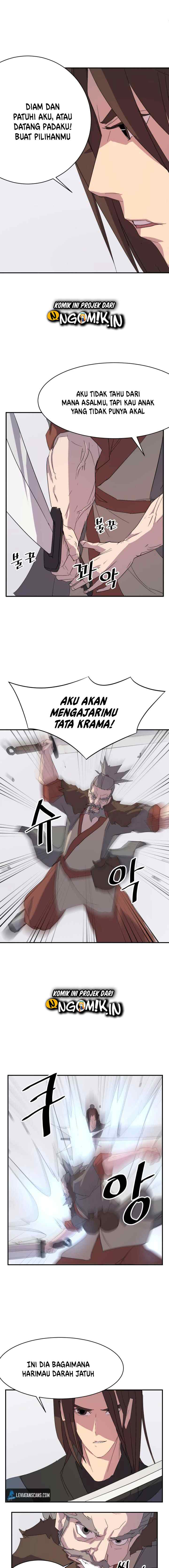 The Invincible Immortal chapter 41 halaman 17
