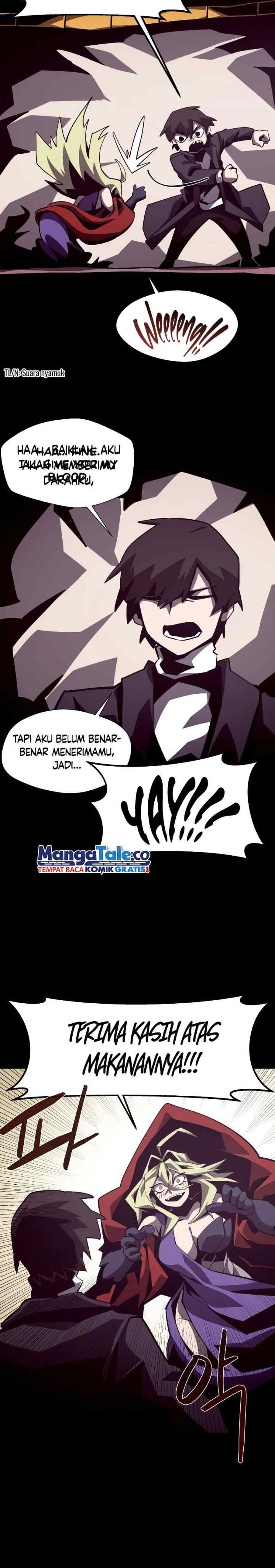 Dungeon Odyssey chapter 44 halaman 18