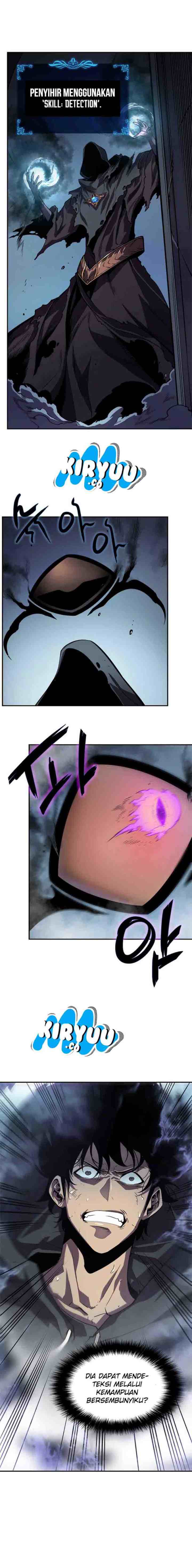 Solo Leveling chapter 41 halaman 8