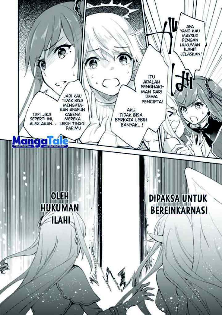 Zennin Ossan, Umarekawattara SSS Rank Jinsei ga Kakutei shita chapter 61 halaman 11