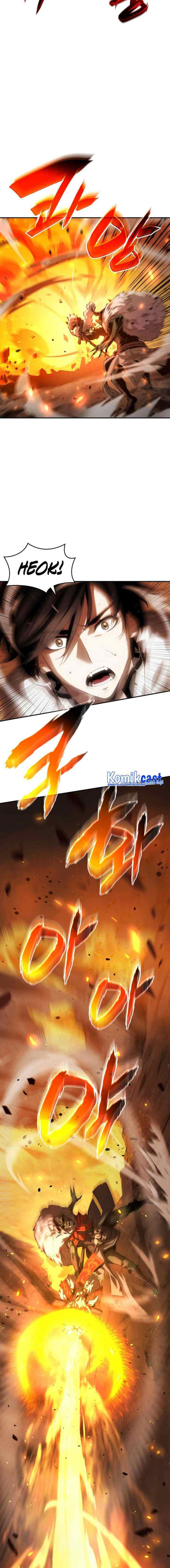 Boundless Necromancer chapter 4 halaman 16