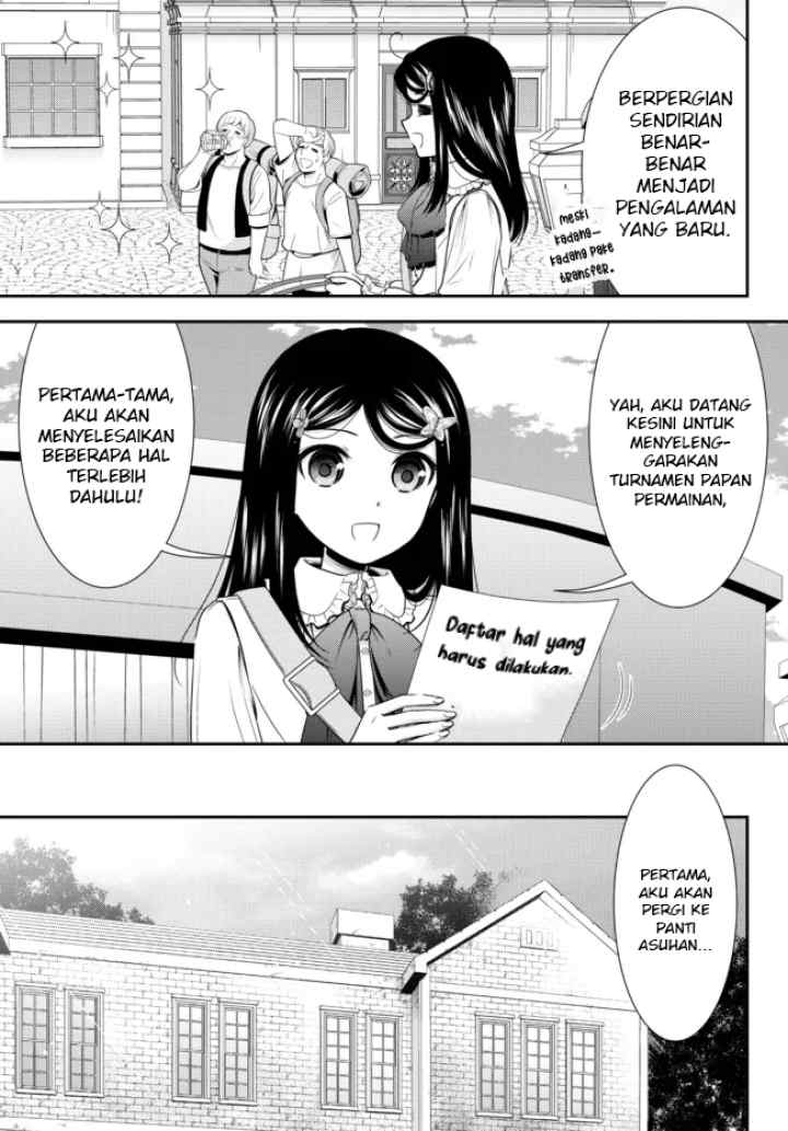Saving 80,000 Gold Coins in the Different World for My Old Age chapter 83 halaman 4
