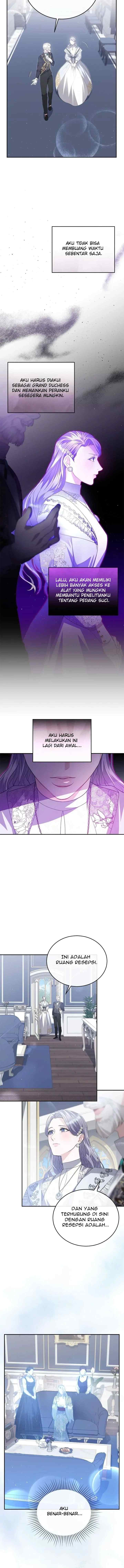How to Protect My Male Lead chapter 11 halaman 4