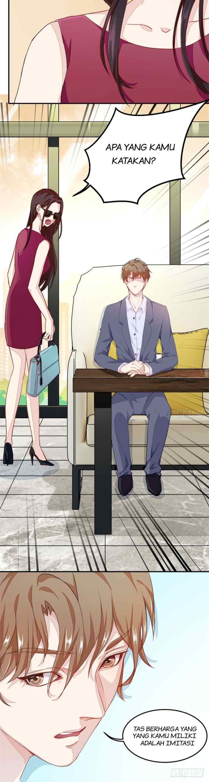 Ultimate of God Eyes chapter 1 halaman 6