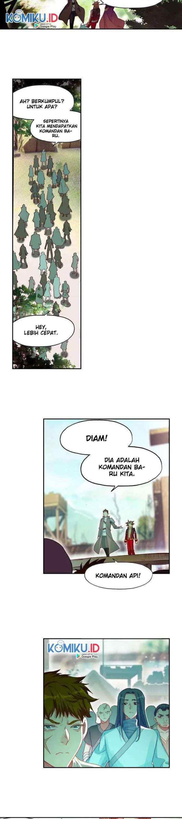 Legend of Phoenix chapter 98 halaman 11