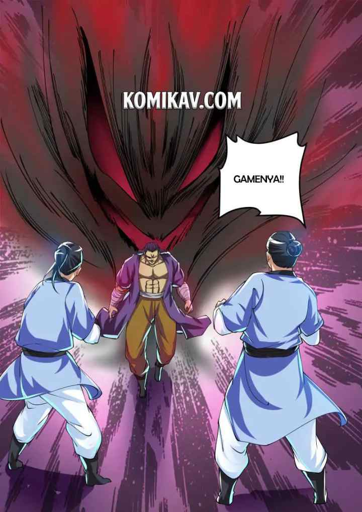 The Top Clan Leader In History chapter 58 halaman 4