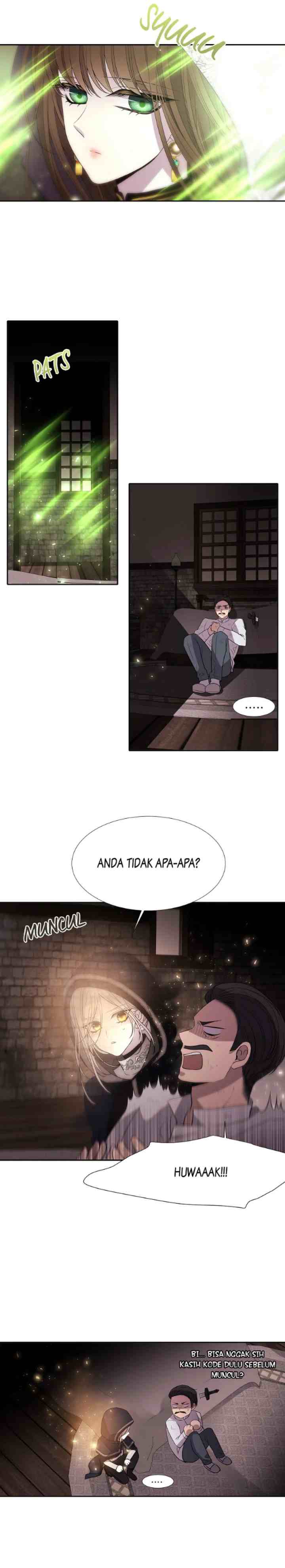 Charlotte Has Five Disciples chapter 39 halaman 9