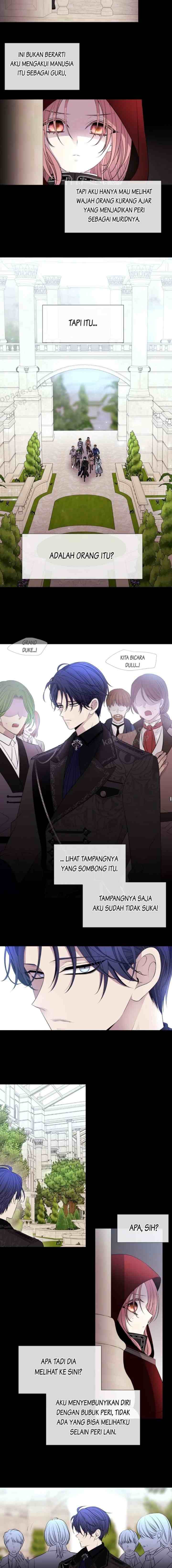 Charlotte Has Five Disciples chapter 73 halaman 5