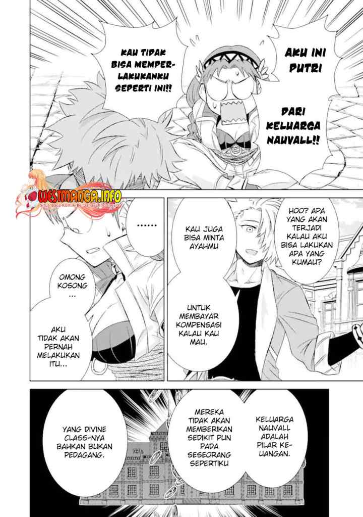 Isekai De Tadahitori No Mamono Tsukai ~ Tenshoku Shitara Maou Ni Machigawa Remashita chapter 33.2 halaman 6