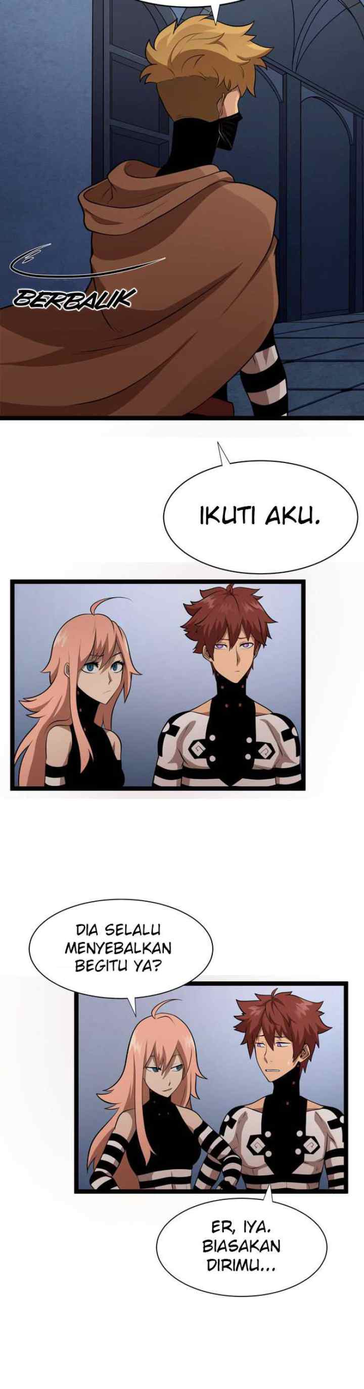 God Game chapter 19 halaman 14