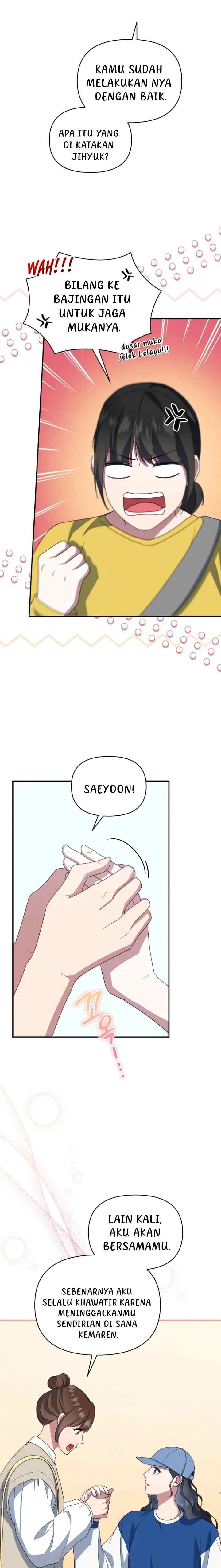 How to Gracefully Divorce a Dragon chapter 14 halaman 7