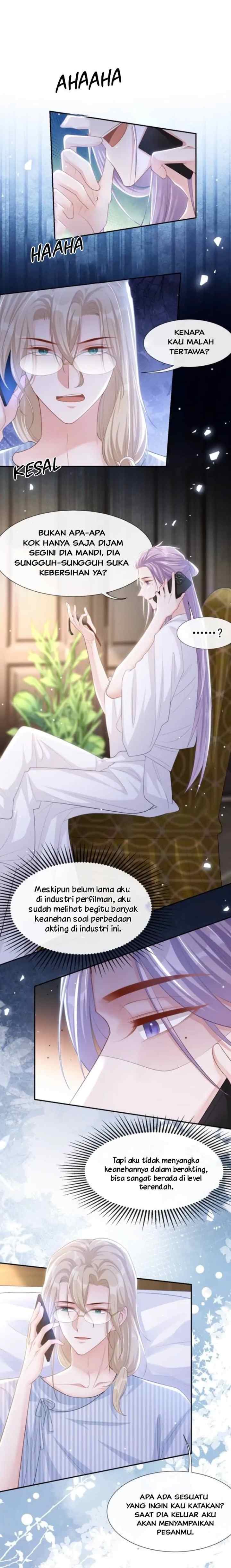 I'm A Stand-in Puppet For His Ex-Lover chapter 107 halaman 5