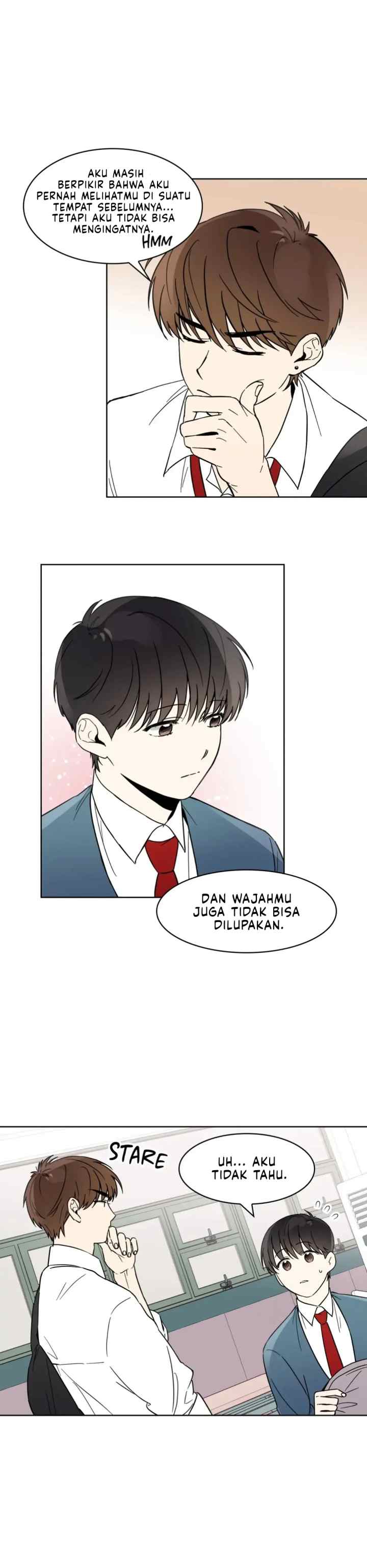 High Pulse chapter 7 halaman 6