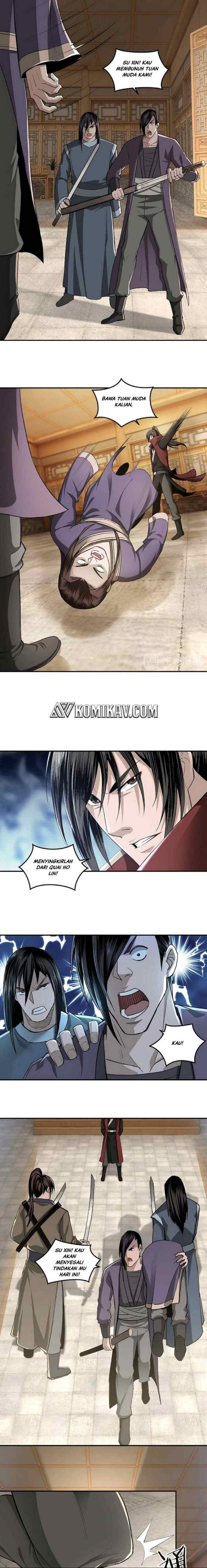 Greatest Boss System chapter 19 halaman 8