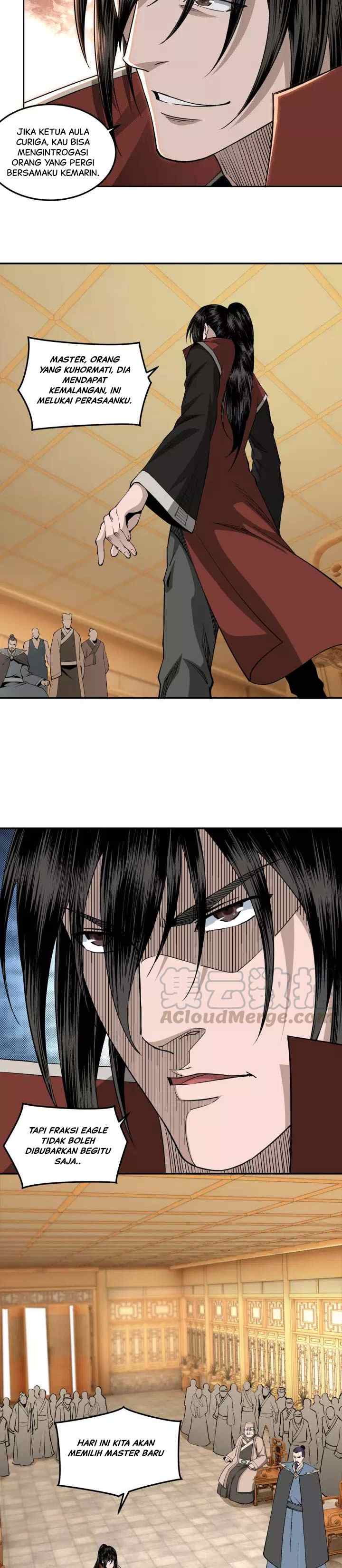 Greatest Boss System chapter 29 halaman 14