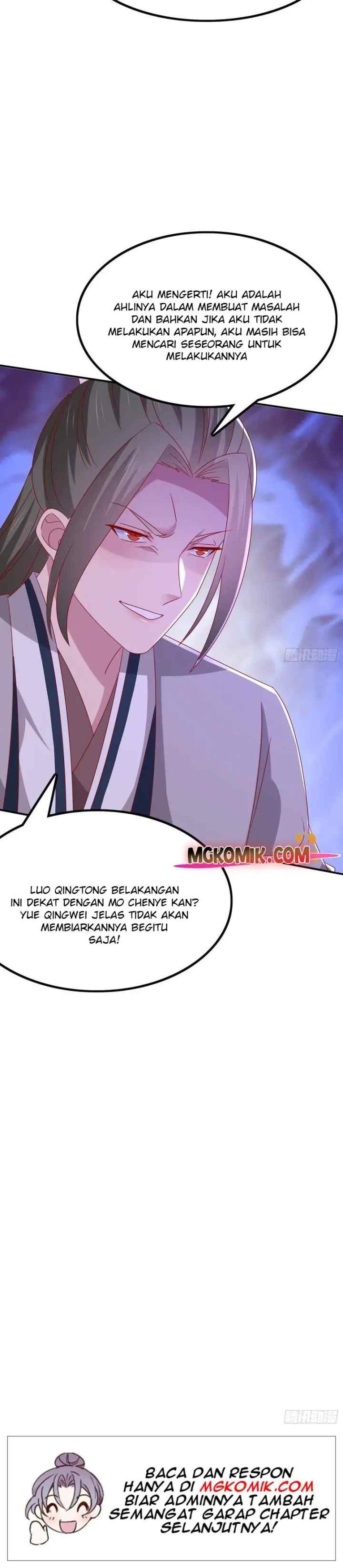 Pupillary Master chapter 322 halaman 15